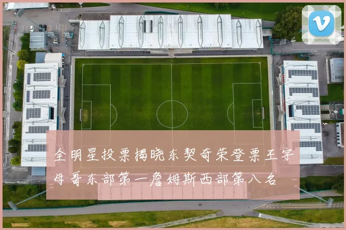 全明星投票揭晓东契奇荣登票王字母哥东部第一詹姆斯西部第八名